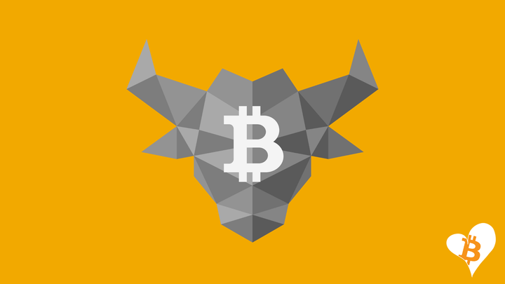 Blog header featuring Bull Bitcoin's logo for where to buy Bitcoin in Canada.